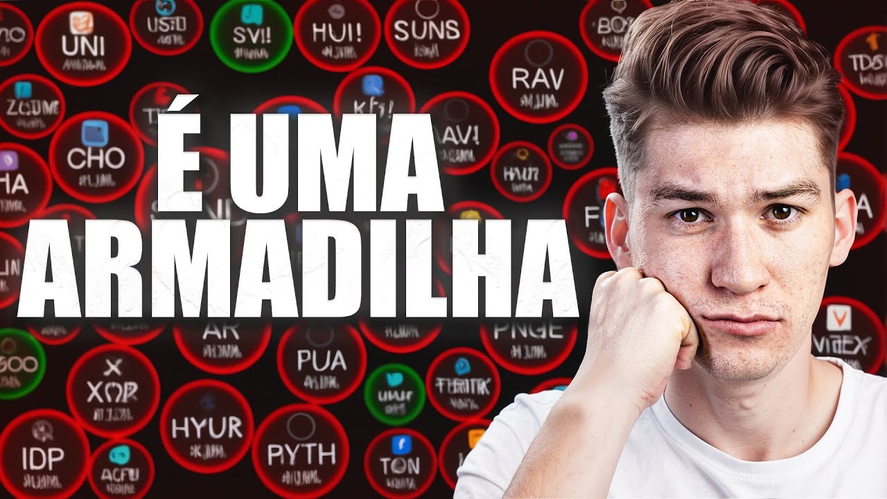 O PRIMEIRO TOPO DO BITCOIN (O QUE FAZER NESSA QUEDA)