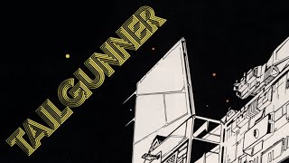 TailGunner 1979 Arcade Live FLYER
