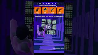 Day 30 Of Breaking Fortnite Walls Until 1K Subs #fortniteclips #challenge #shorts