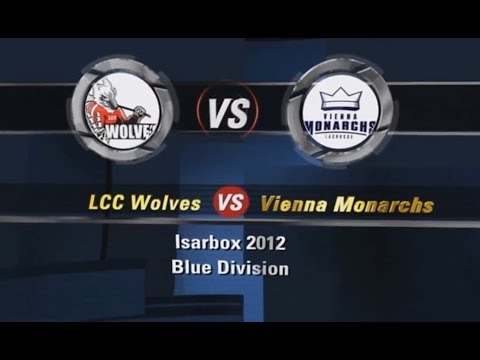 Isarbox 2014 LCC Wolves vs Vienna Monarchs