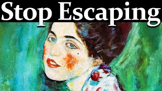 How to Build a Life So Good You Don’t Need to Escape