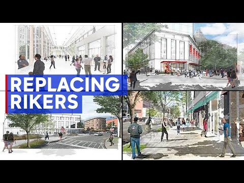 NYC approves plan to replace Rikers with borough-based jails