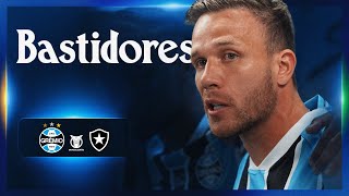 BASTIDORES | GRÊMIO 5x3 BOTAFOGO (CAMPEONATO BRASILEIRO 2026)