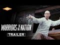 WARRIORS OF THE NATION (2020) Official Trailer | Watch Now!
