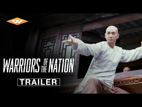 Thumbnail of the video: WARRIORS OF THE NATION (2020) Official Trailer | Watch Now!