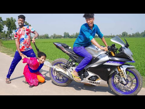 Top New Trending Vairal Funny Video 2023 Number 1 Trending Comedy Video 😂 By Fun Tv 420
