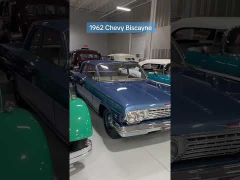 We've got a new sleeper! Do you like this Chevy Biscayne?