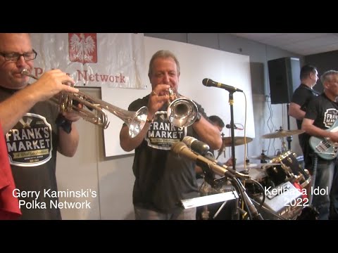 Gerry Kaminski's Polka Network - 2022 - Kielbasa Idol Set 1 - Grand Rapids Michigan