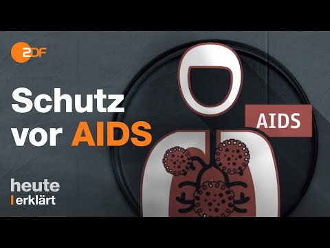 Welt-AIDS-Tag: Kondome, PrEP – wie man sich vor HIV schützt