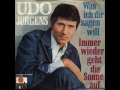 Udo Jurgens - Immer wieder geht die Sonne auf