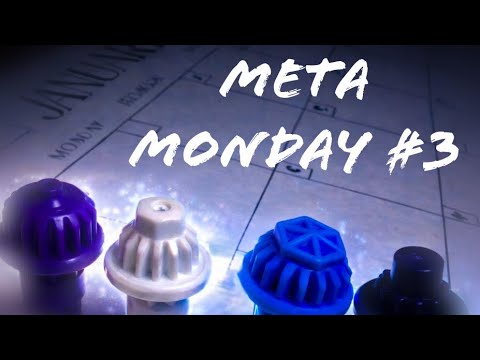 Beyblade X - Meta Monday January Week #3