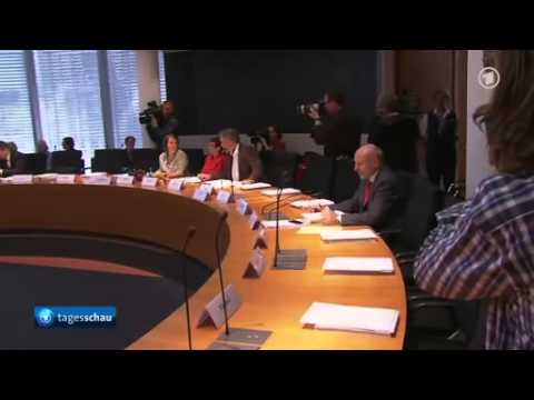 Video : Schadensersatzforderungen wegen Eurohawk von Marion von Haaren ARD Hauptstadtstudio Berlin