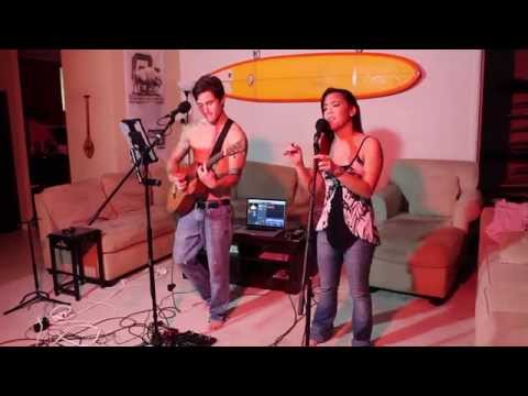 I Will Never Let You Down (Cover by Keegan and Shawna)