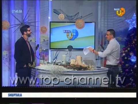 Wake Up, 10 Dhjetor 2014, Pjesa 2 - Top Channel Albania - Entertainment Show