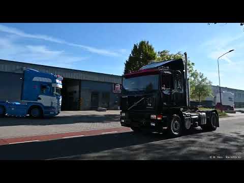 2023 Tom Holding VOLVO F12 400 schwarz (1)