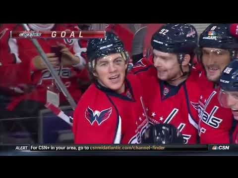 New York Islanders vs. Washington Capitals 10.4.15