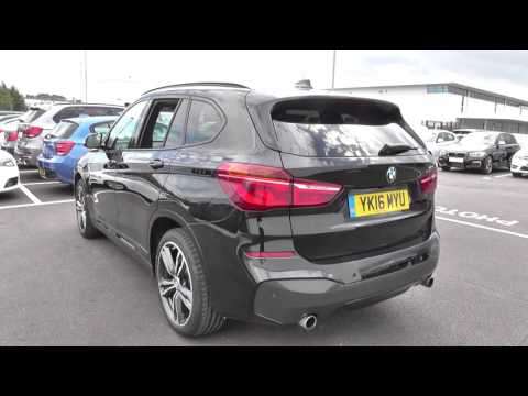 BMW X1 xDrive 20d M Sport 5dr Step Auto U8126