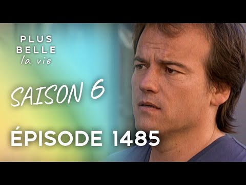 Saison 6, Épisode 1485 - PLUS BELLE LA VIE | Vincent de plus en plus seul...