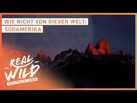 Doku: Die schönsten Orte Südamerikas