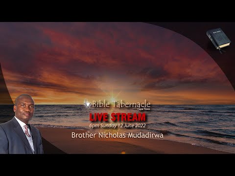 2022-0612PM - Brother Nicholas Mudadirwa - The Great Commission