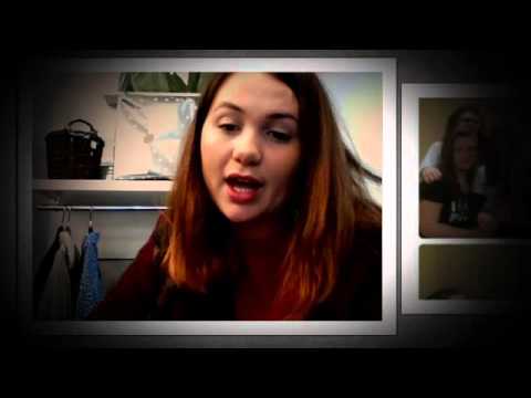 french aupair , margaux, 23- Europair vidéo Profile