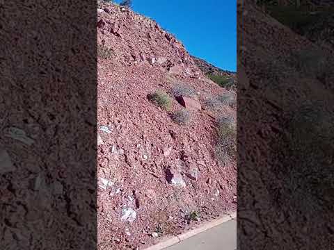 Chilecito- Excursión Cuesta de                      Miranda - jun/25- La Rioja #tendencia