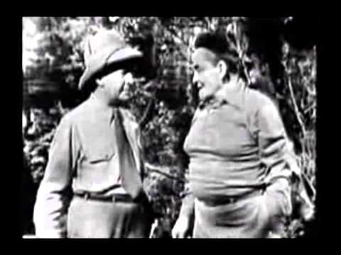 The first ever Tarzan yell