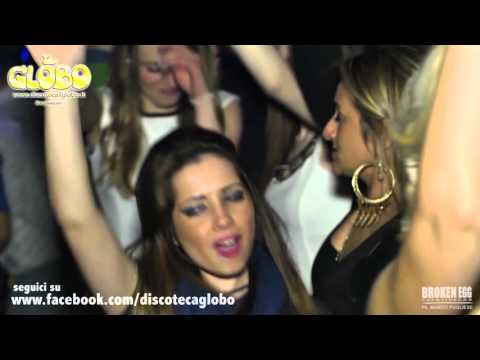 Discoteca il Globo febbraio 2015