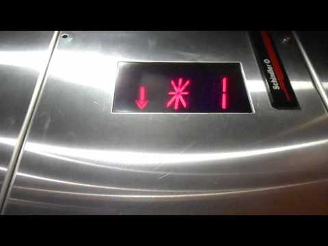 Schindler Hydraulic Elevators At The Courtyard By Marriott-University Medical Center