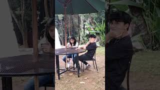 Download lagu behind the scenes of the Mega series CALL//still with MALLIH (malla & Ilham) #shorts mp3