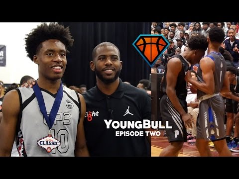 Collin Sexton | YoungBull Episode 2 - "The Rise"