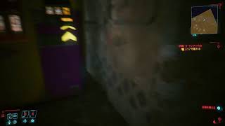 サイバーパンク２０７７　初見
