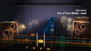 Rocksmith 2014  (CDLC)  Amorphis - Day Of Your Beliefs (Lead 98%)