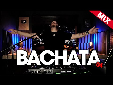 BACHATA MIX 04 (UN SUFRIDO) | DJ SCUFF |
