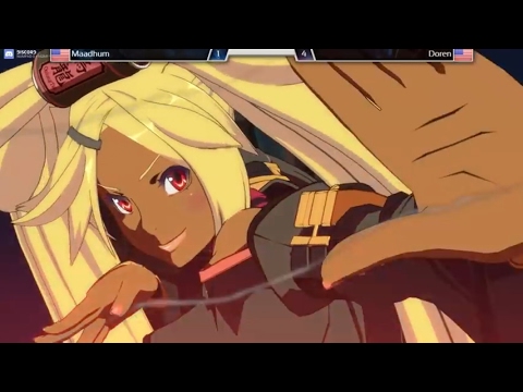 GGXrdR PC 2/21/17 - Doren2k (Jam) vs the World Part 1/2