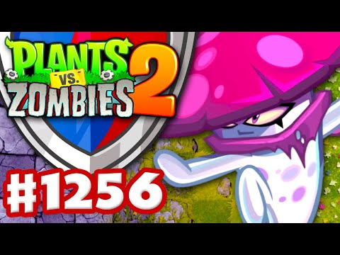 Nightcap Arena! - Plants vs. Zombies 2 - Gameplay Walkthrough Part 1256