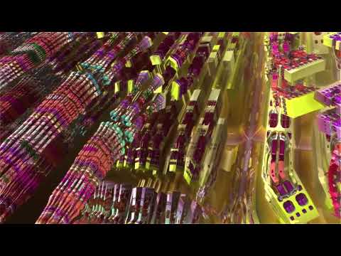 Ferectal By Atomic Nixon Video By VJPsySource  Music By  Digital Voice  My Way  [ Persian PsyTech )