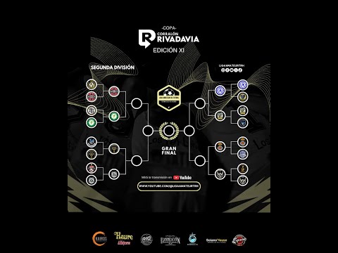 Cuartos de Final: Primera & Segunda División (Edición XI)