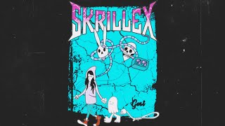The Library - No Mercy, Only Violence (Skrillex Remix) | Gost Album