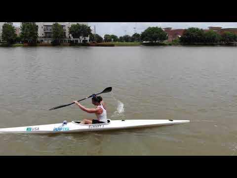 Jillian Elwart Paralympian Kayaking | The Active Hands Company