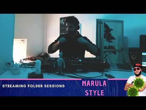 Streaming Folder Sessions 'Marula Style' (March 20')