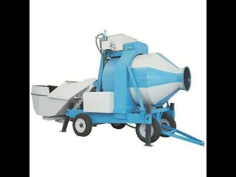 Mobile Concrete Batching Plant Rm 800