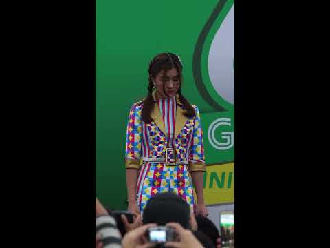 [Fancam]Jennis BNK48 - Jabaja @Grab 6th Years Anniversary