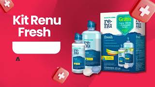 Kit Renu Fresh!