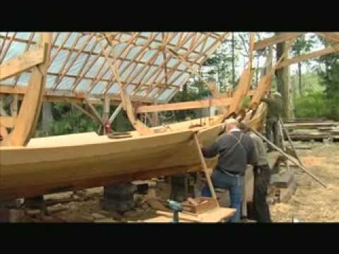 Jay Smith - Viking Ship Builder