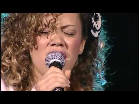 Jade McRae  - On & On -  LIVE @ The BASEMENT