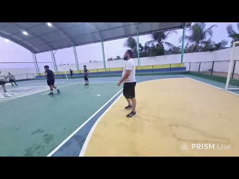 RACHÃO PESADO DE VÔLEI: UMIRIM-CE! 🏐