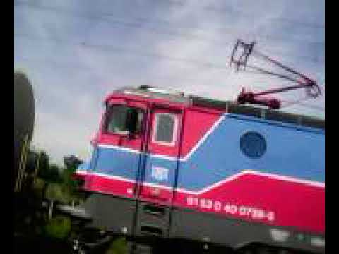 Câteva trenuri admirate -26 mai 2023