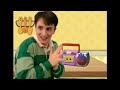Blues Clues Tape Recorder