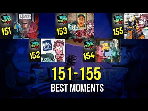 Best of SuperMegaCast 151-155 [Unofficial]